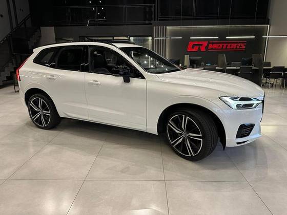 VOLVO XC60 2.0 T8 HYBRID R-DESIGN AWD GEARTRONIC